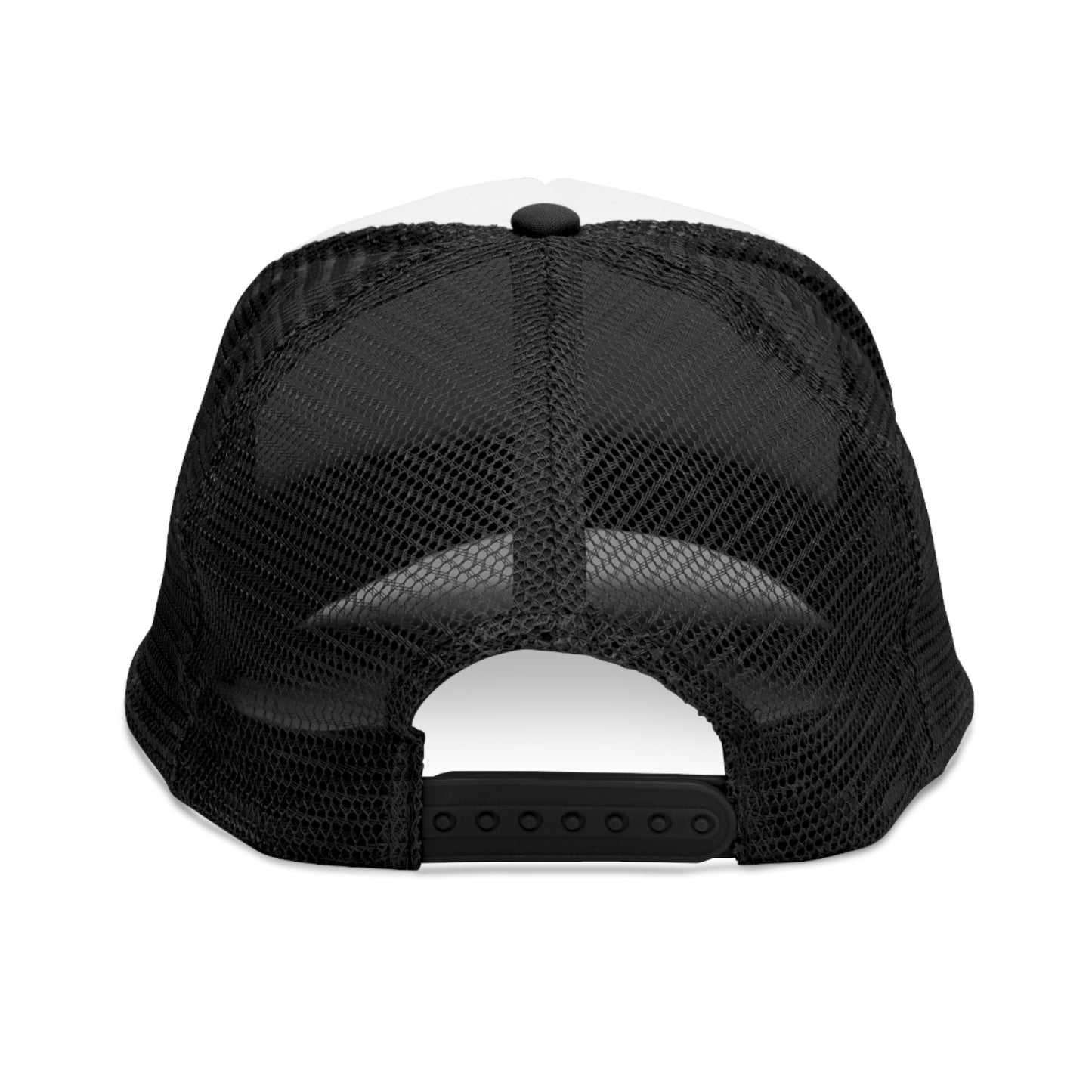 Inspirational Mesh Cap - Faith-Based Trucker Hat, Christian Gift, Everyday Wear, Summer Style, Outdoor Activities
