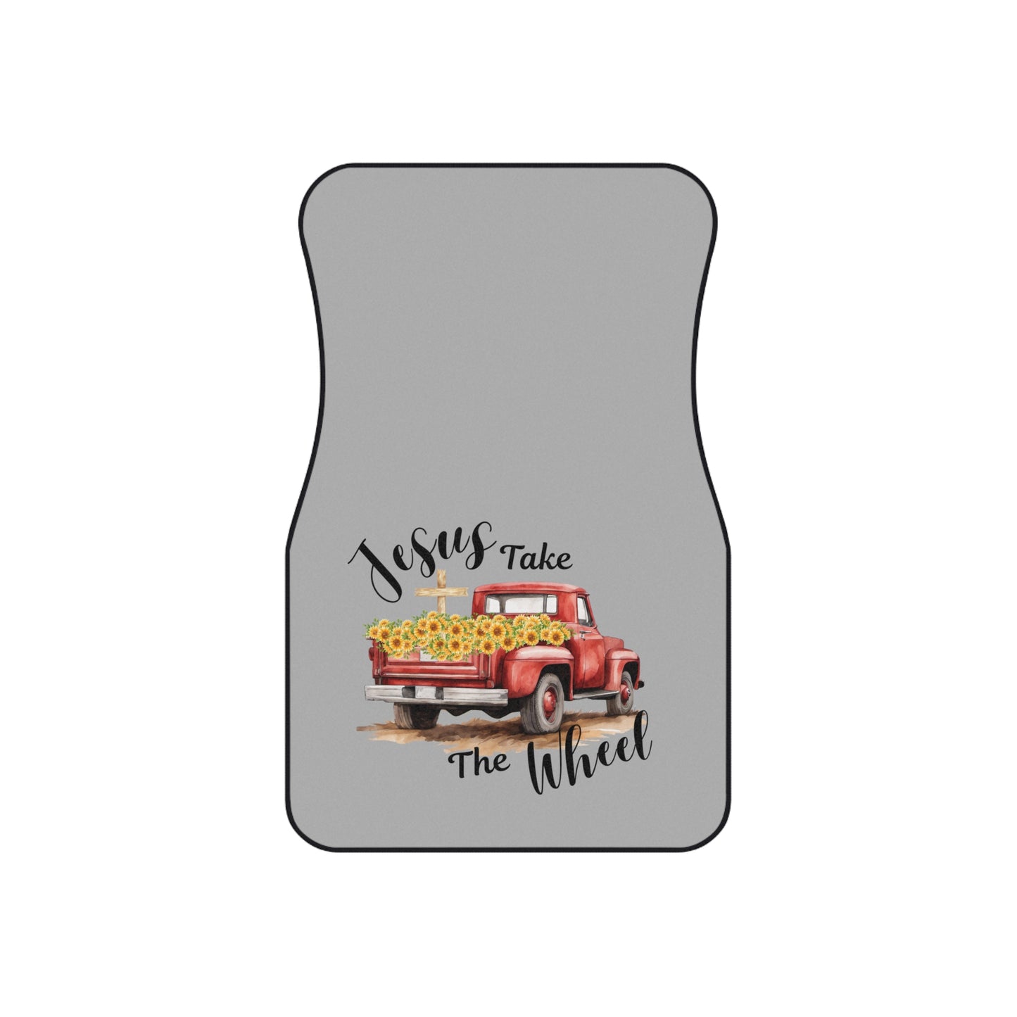 Car Mats (Set of 4)