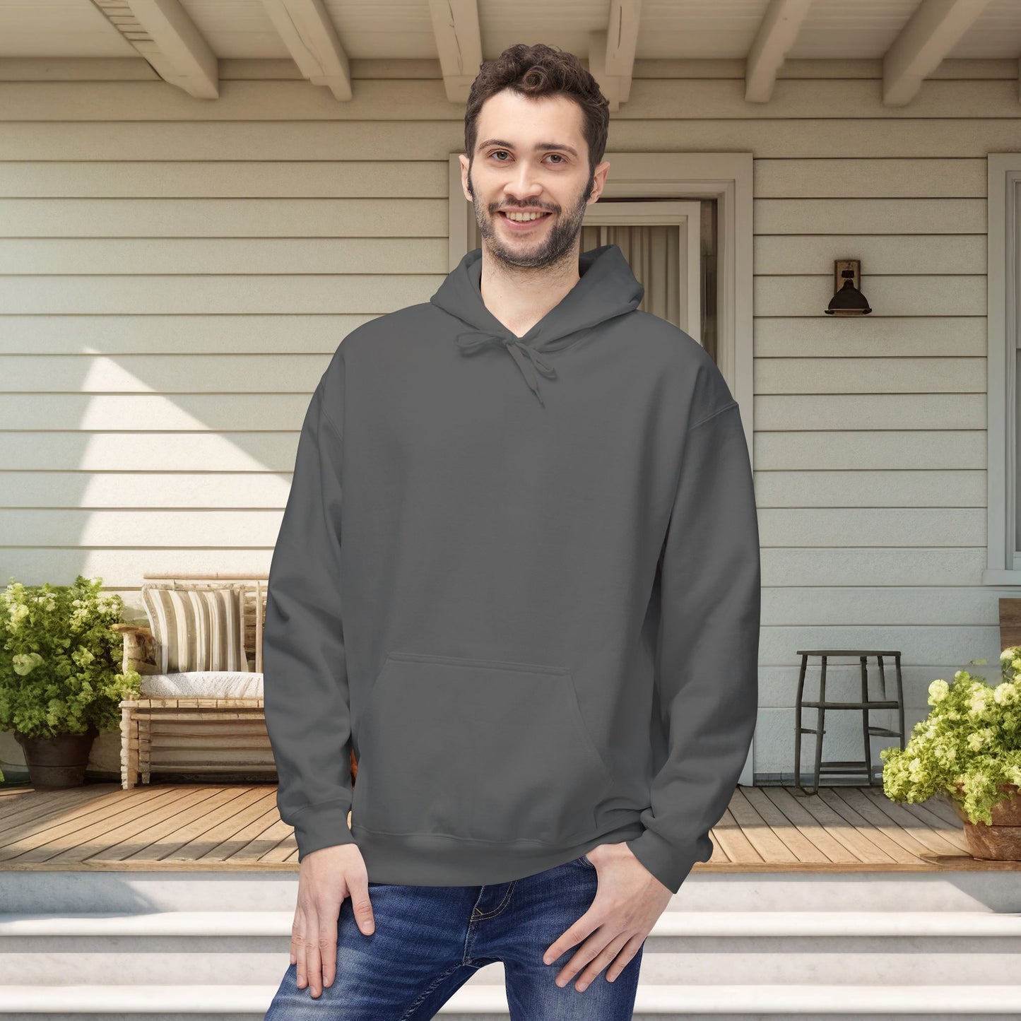 We Remember Those Lost to Overdose Mens Fleece Hoodie Faith,