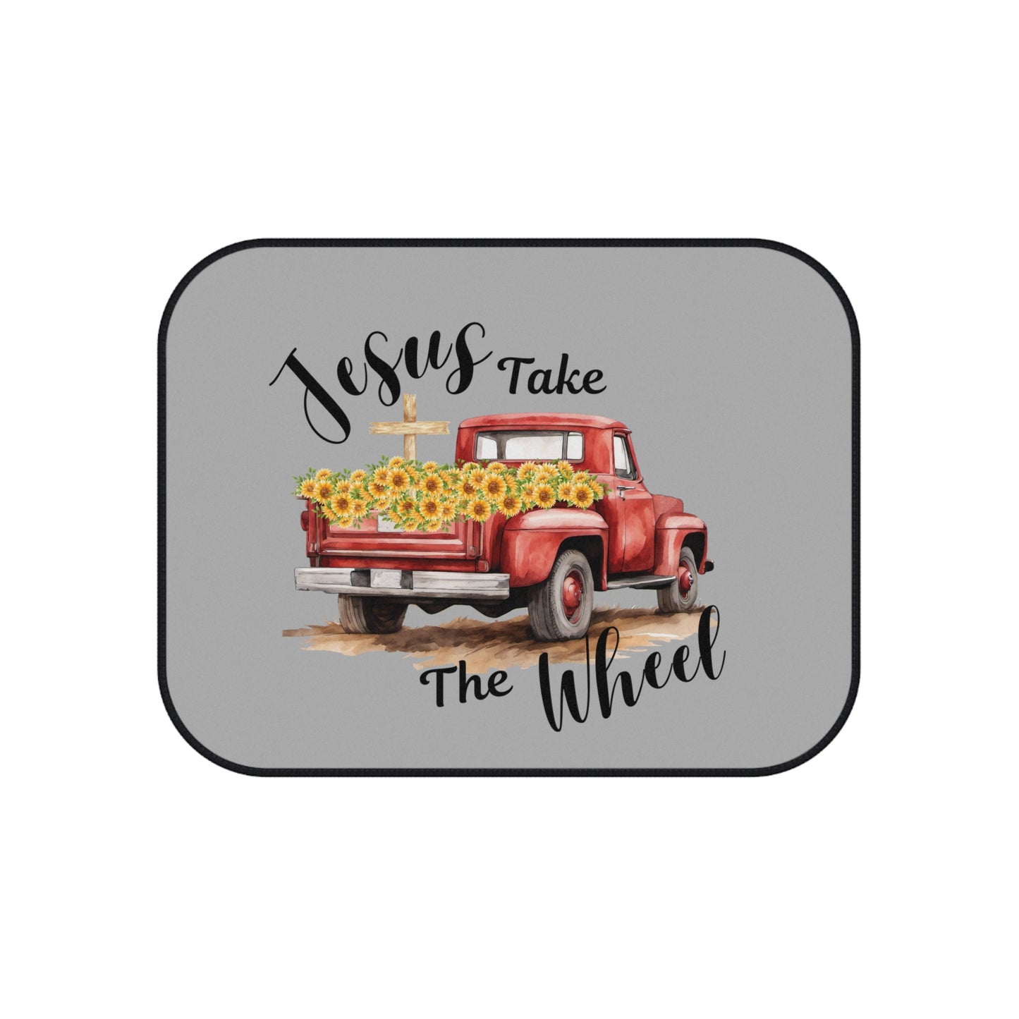 Car Mats (Set of 4)
