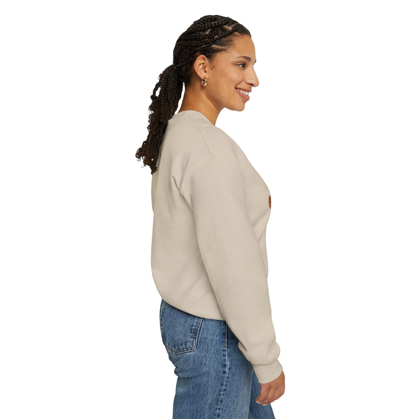 Cozy Christian Sweatshirt, Fall for Jesus, Unisex Crewneck, Religious Apparel, Faith-Based Gift, Inspirational Clothing