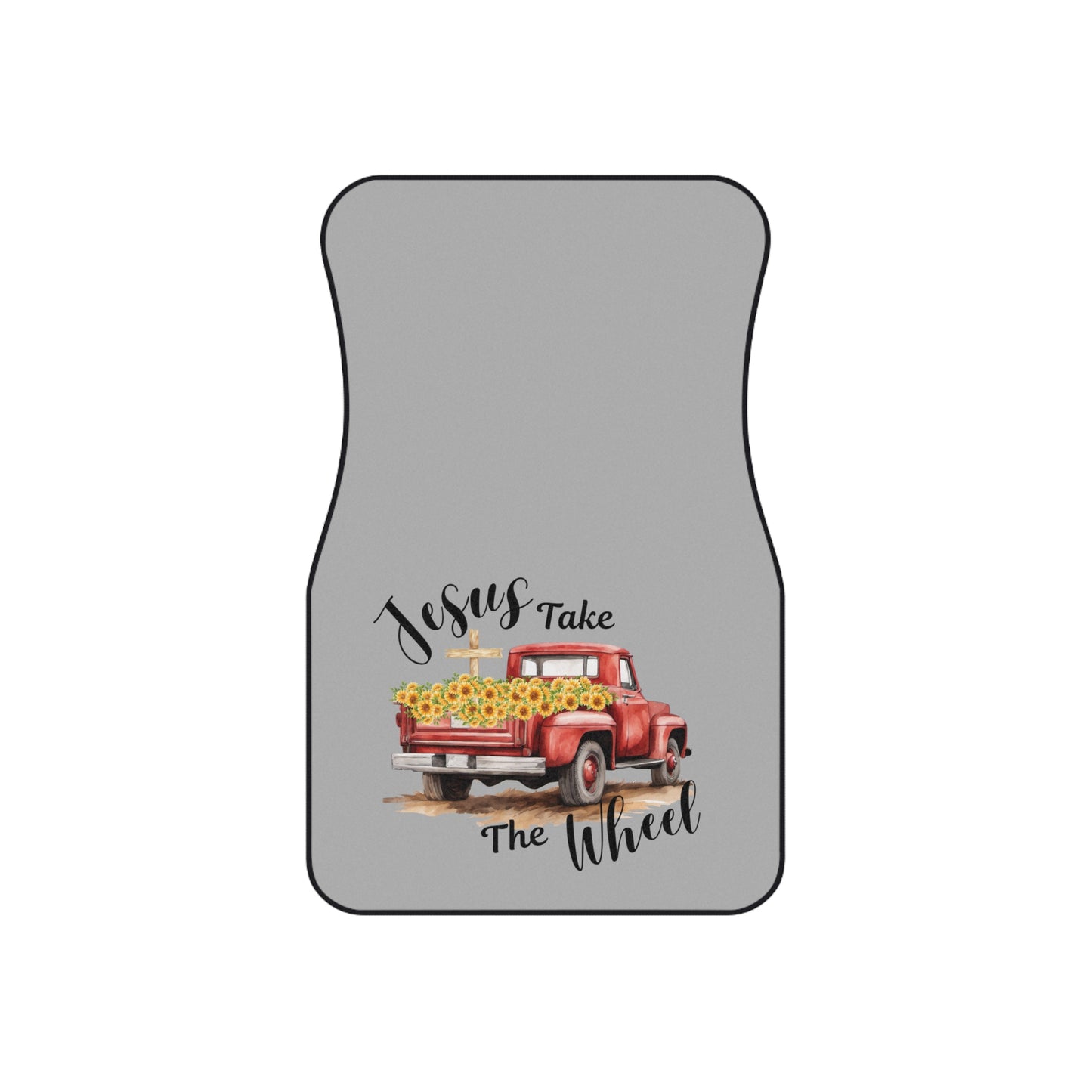 Car Mats (Set of 4)