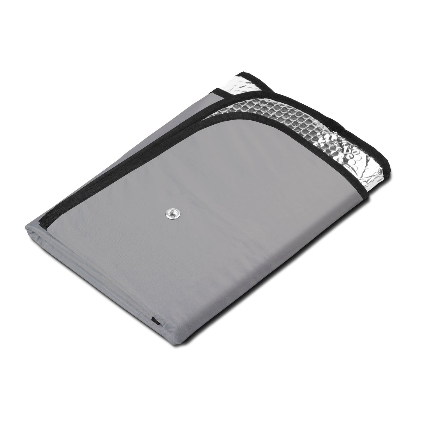 Stylish Car Sun Shades - Leave Judgin' to Jesus, UV Protection, Christian Car Accessories
