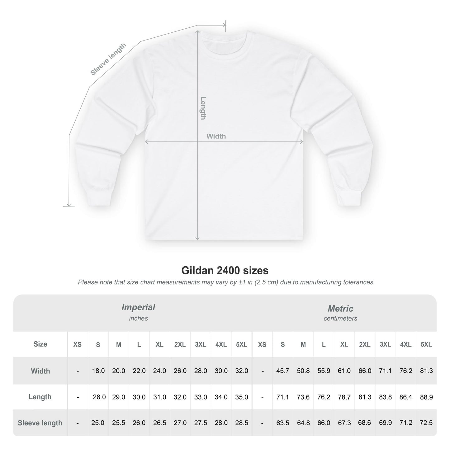 Patriotic Long Sleeve Tee - Inspire Your Faith with Style | Great for Holidays, Events, and Casual Wear