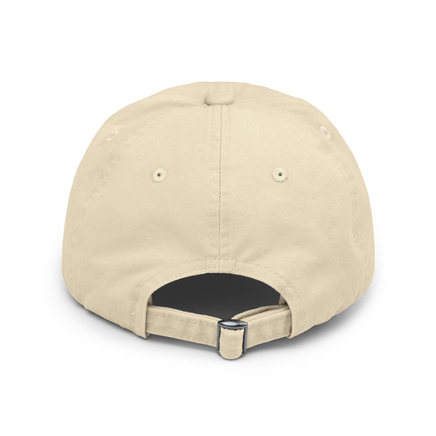 Unisex Distressed Cap with Inspirational Design, Faith Hat, Christian Cap, Everyday Accessory, Gift for All Occasions
