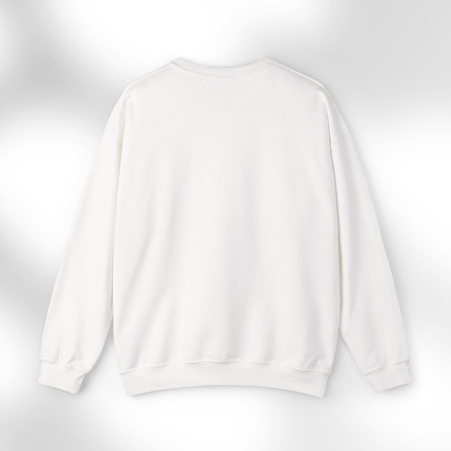 Crewneck Sweatshirt - "Literally FREEZING Me 24/7" Cozy Graphic Pullover