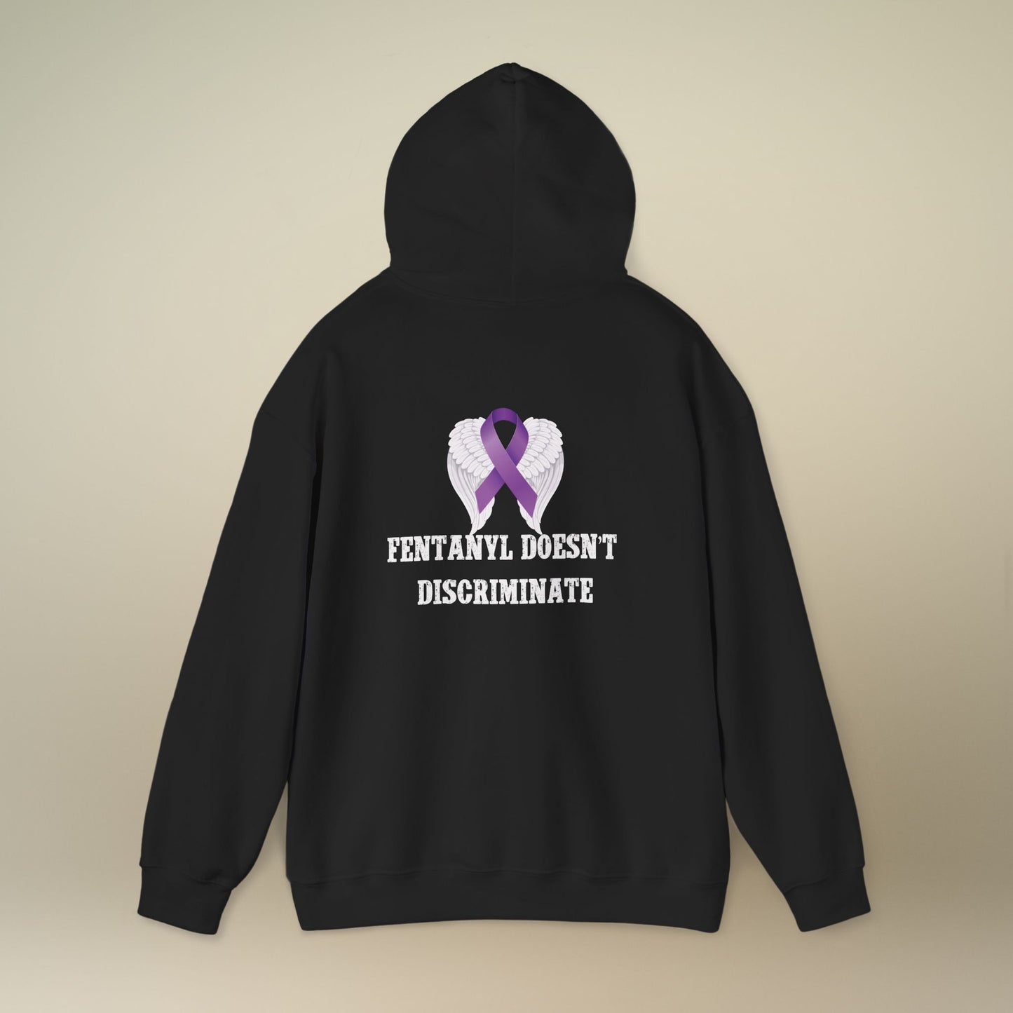 Fentanyl Doesn’t Discriminate Awareness Hoodie