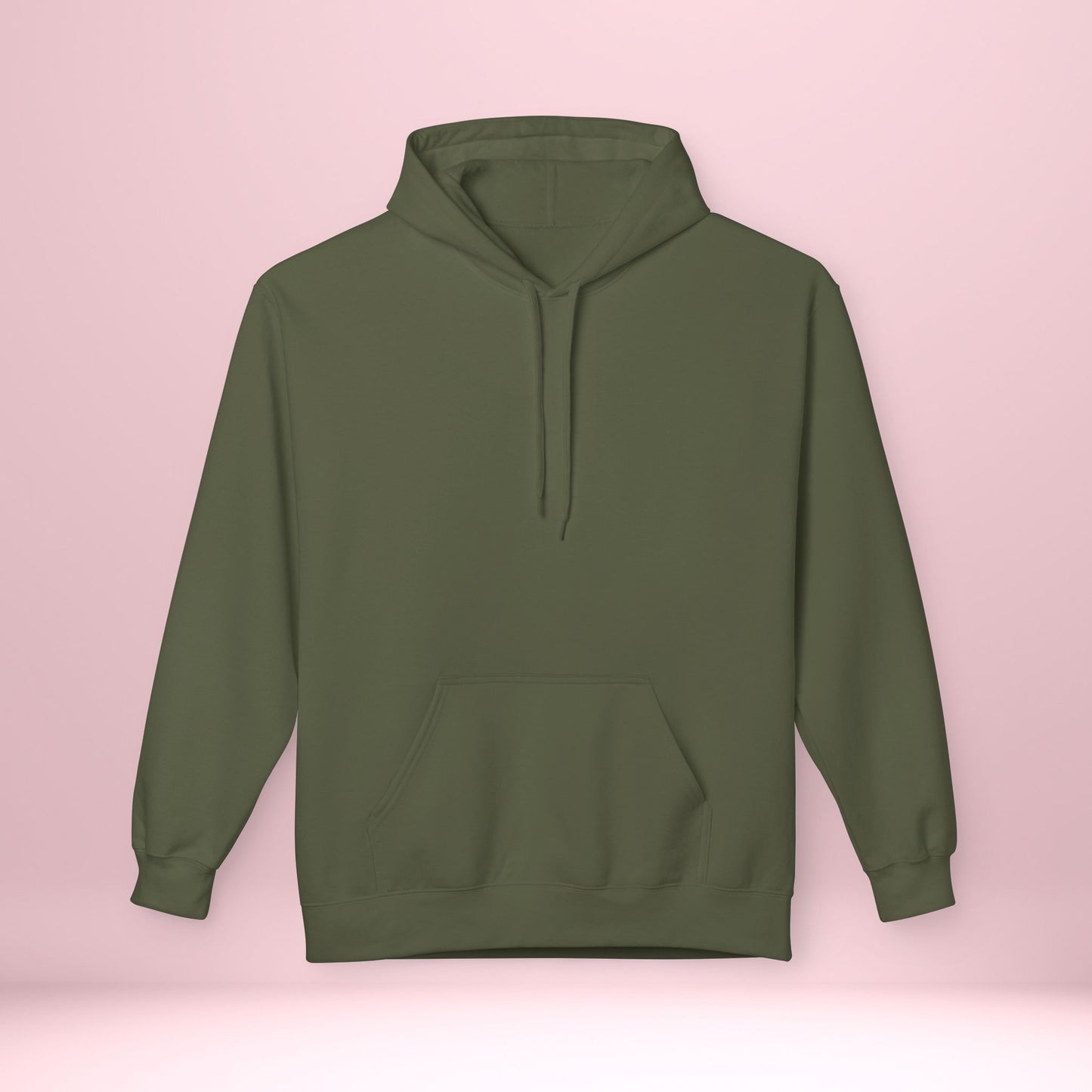 Inspirational Fleece Hoodie, Christian Apparel, Faith-Based Gift, Cozy Urban Wear, Religious Holiday Sweatshirt