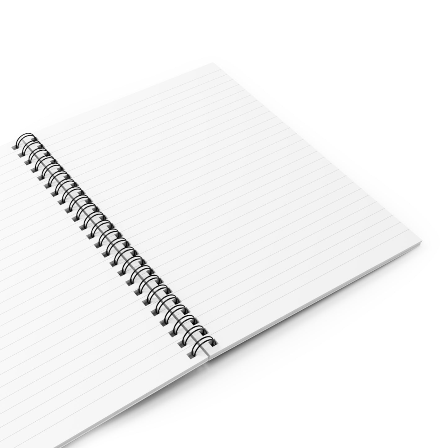 Inspirational Spiral Notebook - "God is Good, All the Time" - Perfect for Journaling  Faith-based Gifts