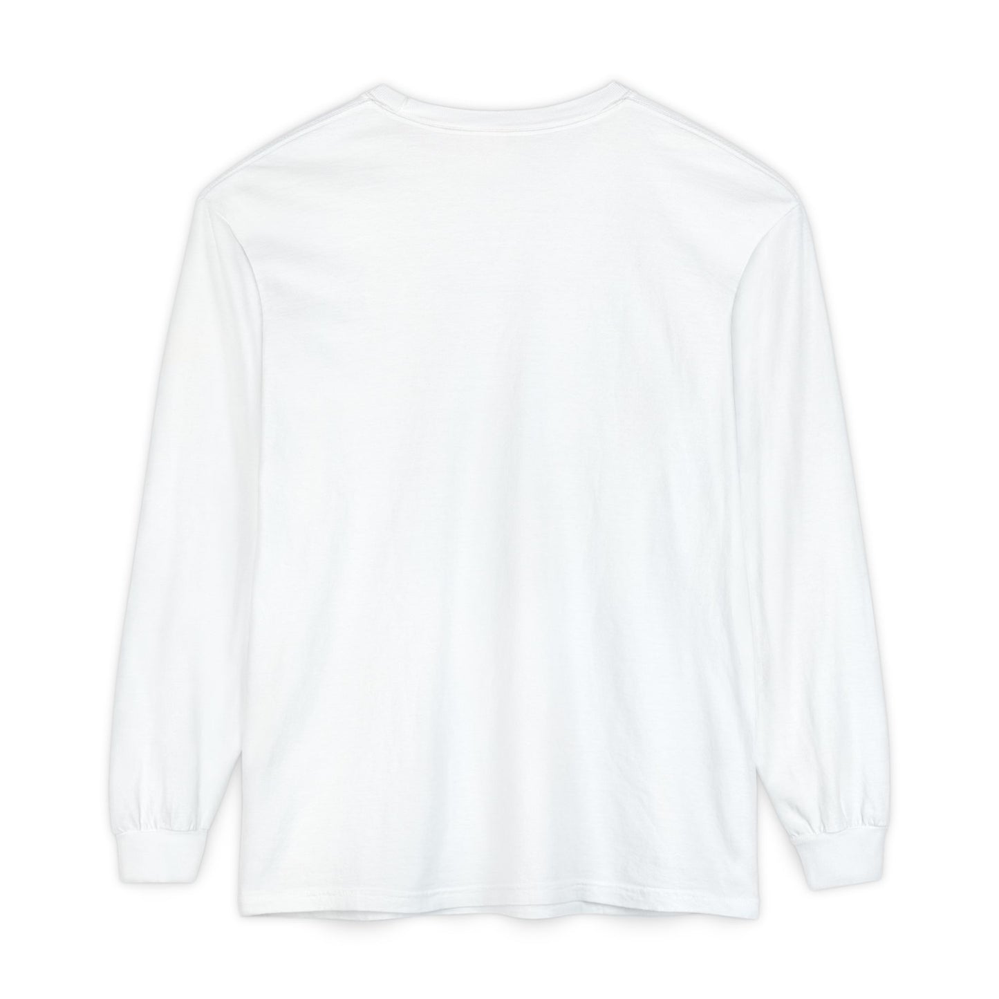 Long Sleeve T-Shirt - Inspirational Faith Tee, Everyday Comfort, Faith-Based Apparel