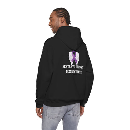 Fentanyl Doesn’t Discriminate Awareness Hoodie