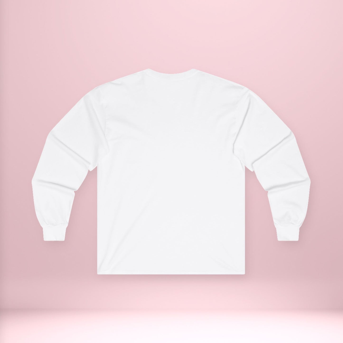 Patriotic Long Sleeve Tee - Inspire Your Faith with Style | Great for Holidays, Events, and Casual Wear