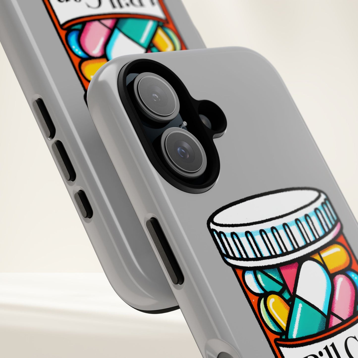 One pill can kill phone case Tough Cases